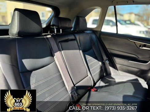 Used 2024 Toyota RAV4 XLE Premium w/ Weather Package image 11