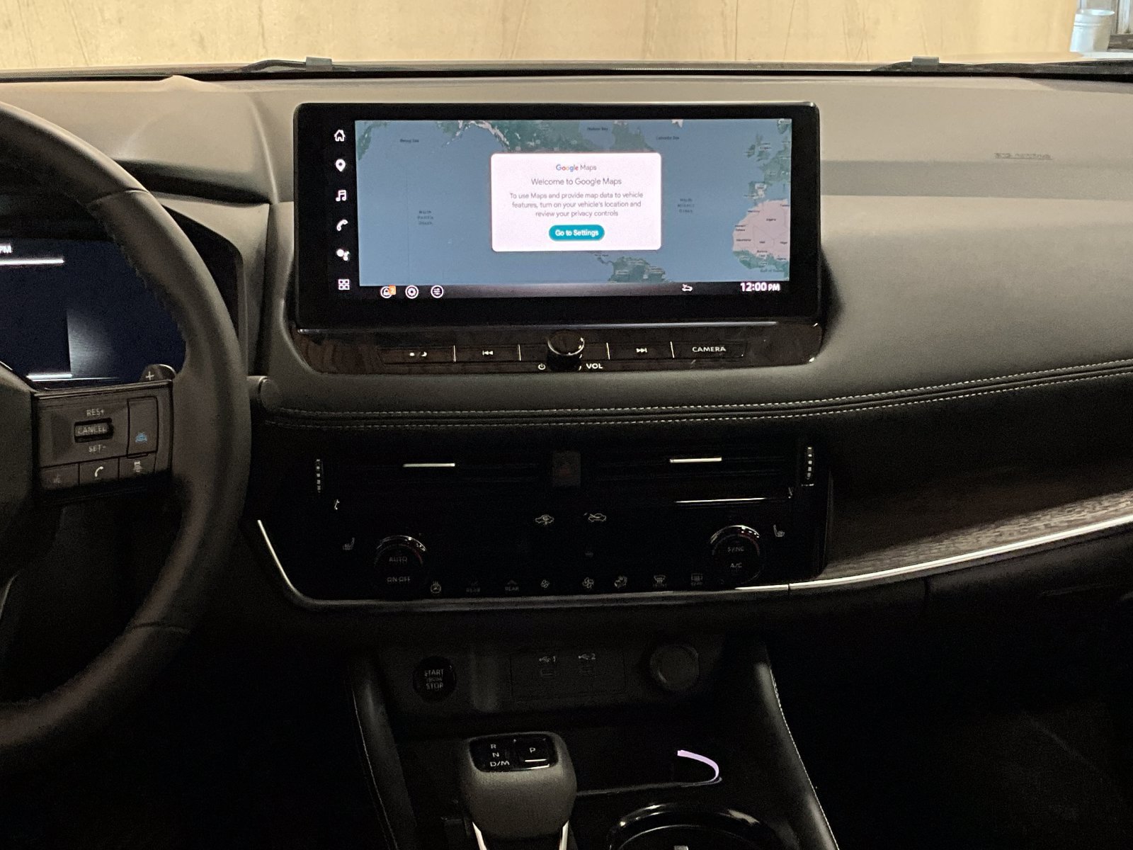 Used 2025 Nissan Rogue Platinum w/ Platinum Premium Package AWD/4WD image 9