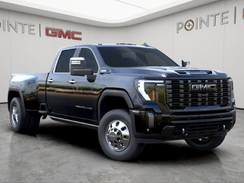 New 2026 GMC Sierra 3500 Denali Ultimate AWD/4WD image 10