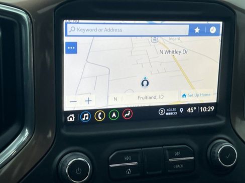 Used 2023 Chevrolet Silverado 2500 High Country w/ Z71 Off-Road Package image 15