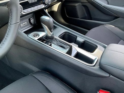 New 2025 Nissan Sentra SV w/ All-Weather Package image 23