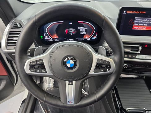 Used 2023 BMW X3 sDrive30i w/ M Sport Package image 18