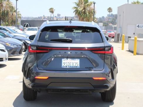 Certified 2025 Lexus NX 250 AWD w/ Cold Area Package image 20