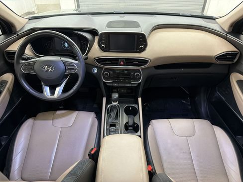Used 2020 Hyundai Santa Fe SEL FWD image 16