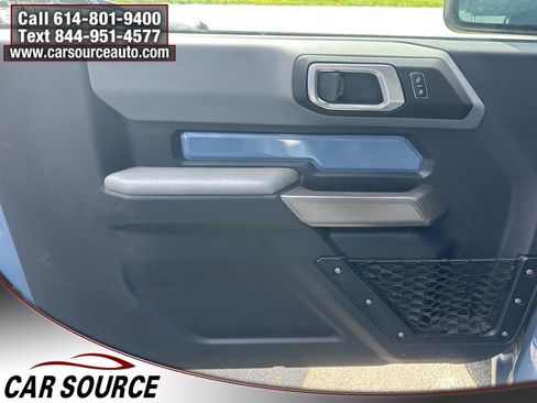 Used 2023 Ford Bronco Big Bend image 11