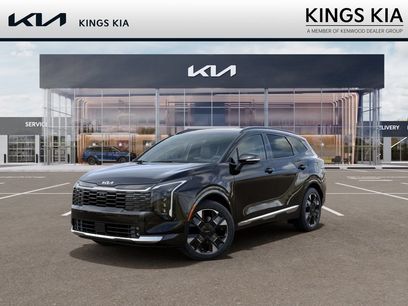 New 2026 Kia Sportage SX