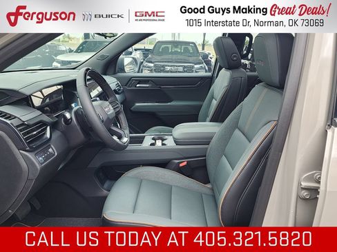 New 2026 GMC Acadia AT4 w/ Super Cruise Package AWD/4WD image 16