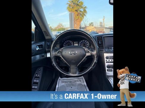 Used 2010 INFINITI G37 Sport w/ Premium Pkg image 33