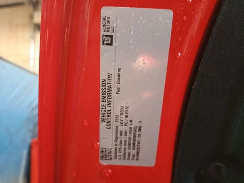 Used 2019 Chevrolet Spark LT image 32