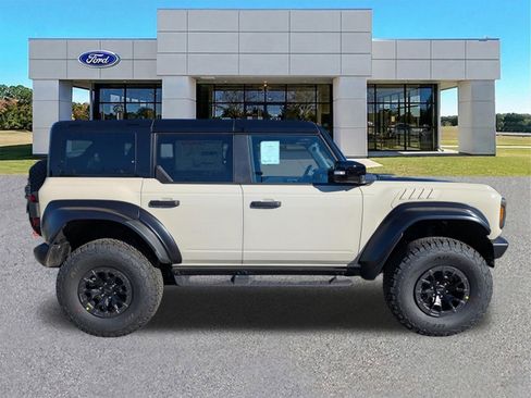 New 2025 Ford Bronco Raptor AWD/4WD image 3