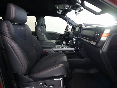 Used 2025 Ford F150 Raptor w/ Equipment Group 803A Raptor R image 11