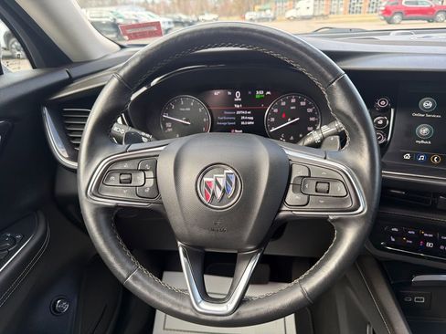Certified 2023 Buick Envision Essence FWD image 36