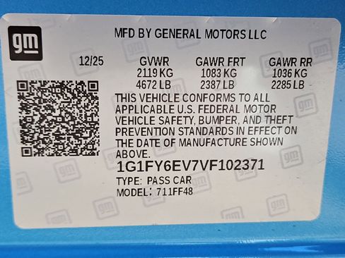 New 2027 Chevrolet Bolt LT w/ Comfort Package image 17