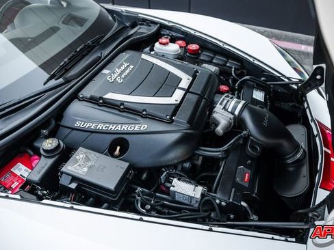 Used 2010 Chevrolet Corvette Grand Sport w/ Preferred Equipment Group image 2