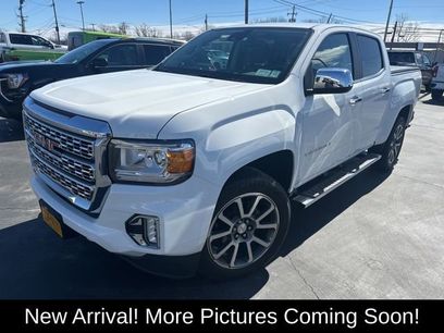 Used 2021 GMC Canyon Denali