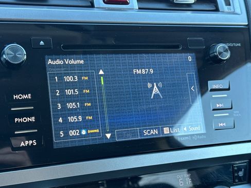 Used 2016 Subaru Outback 2.5i Premium w/ Protection Package #1 image 15