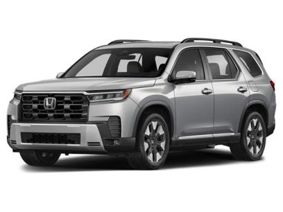 New 2026 Honda Pilot Elite