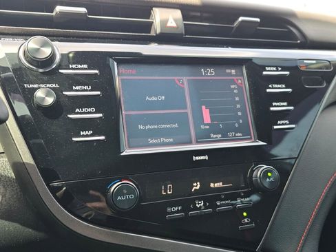 Used 2020 Toyota Camry TRD FWD image 35