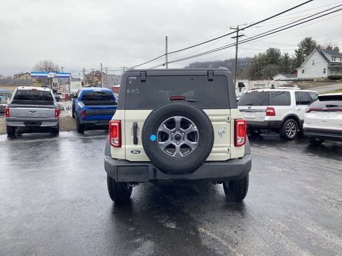 New 2026 Ford Bronco Big Bend image 5