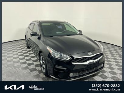 Used 2019 Kia Forte LXS