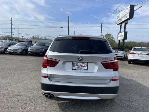 Used 2013 BMW X3 xDrive28i AWD/4WD image 6