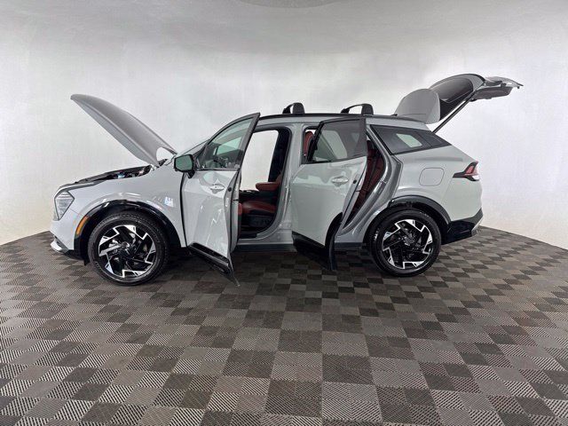 Certified 2024 Kia Sportage SX AWD/4WD image 11