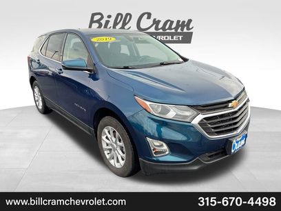 Used 2019 Chevrolet Equinox LT