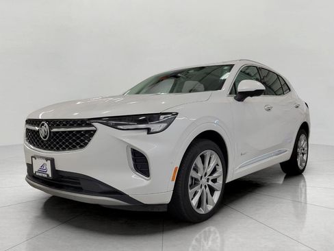 Used 2023 Buick Envision Avenir image 13