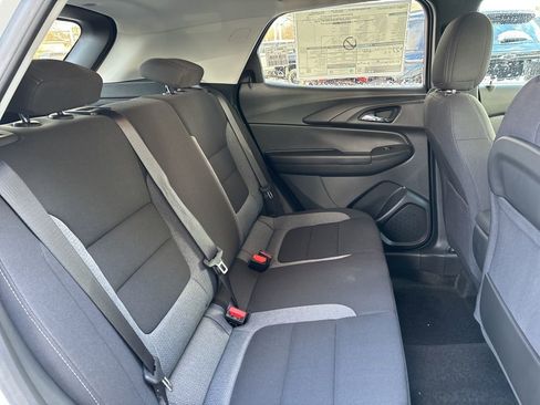 New 2026 Chevrolet TrailBlazer LS w/ LS Convenience Package image 31