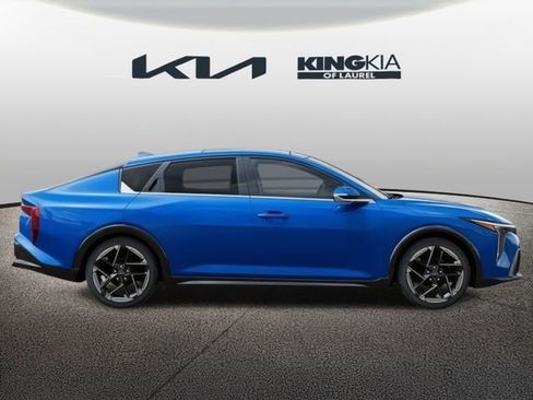 New 2025 Kia K4 GT-Line w/ GT-Line Sunroof Package FWD image 8