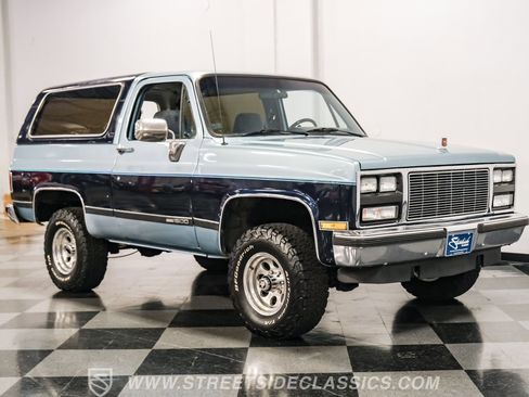 Used 1990 GMC Jimmy SLE image 15