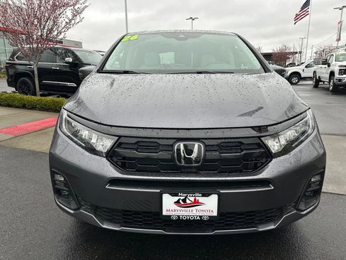 Used 2026 Honda Odyssey Touring image 8