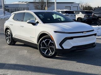 New 2026 Chevrolet Equinox EV LT video 1