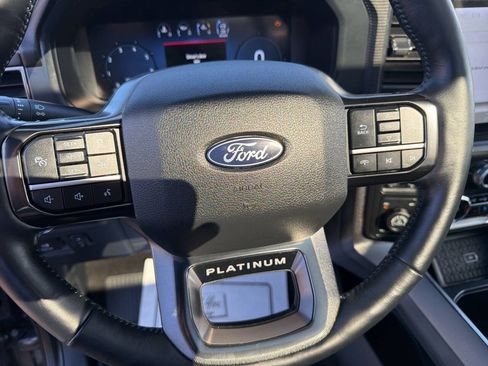Used 2024 Ford F150 Platinum AWD/4WD image 31