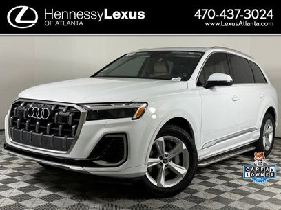 Used 2025 Audi Q7 2.0T Premium