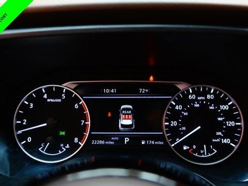 Certified 2023 Nissan Rogue SL w/ SL Premium Package AWD/4WD image 13