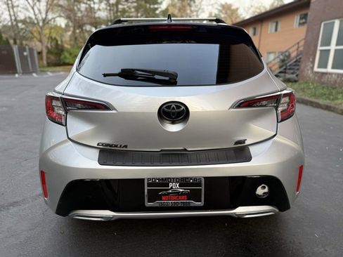 Used 2021 Toyota Corolla SE w/ Carpet Mat Package (TMS) image 6