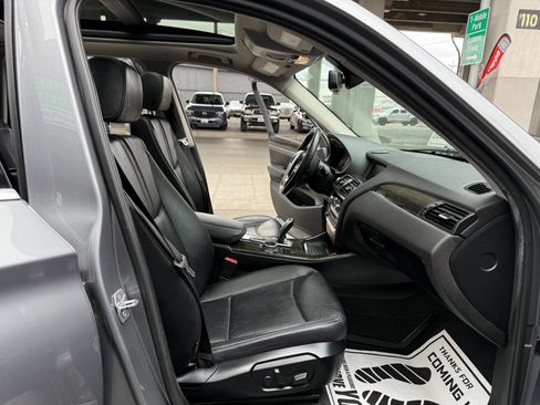 Used 2015 BMW X3 xDrive35i AWD/4WD image 27