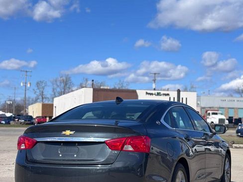 Used 2015 Chevrolet Impala LS FWD image 4