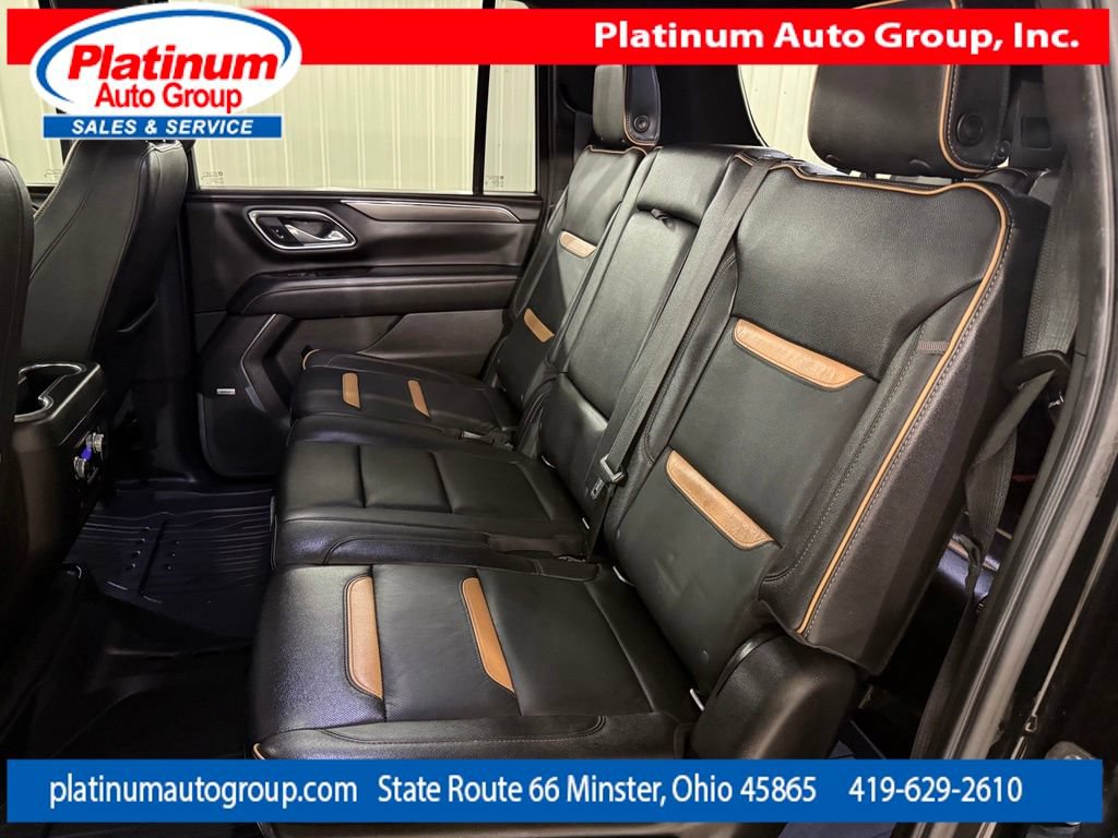 Used 2021 GMC Yukon XL AT4 AWD/4WD image 28