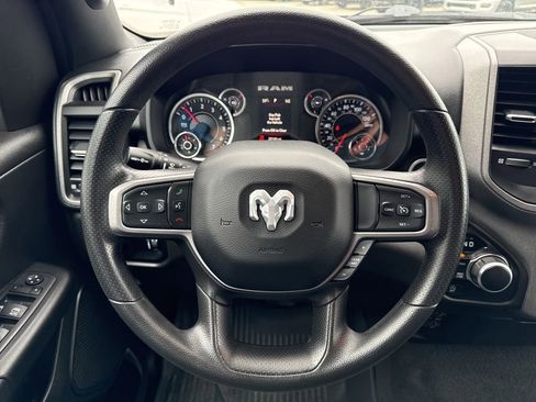 Used 2024 RAM 1500 Tradesman AWD/4WD image 23