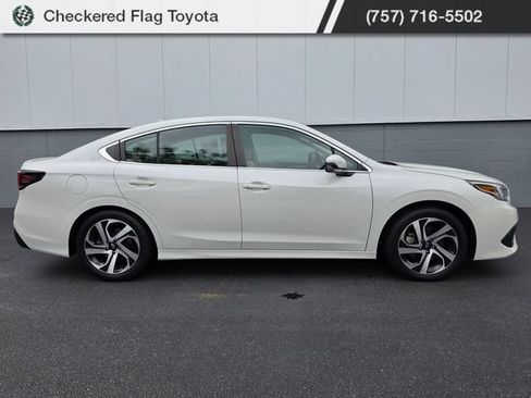 Used 2022 Subaru Legacy Limited XT AWD/4WD image 9