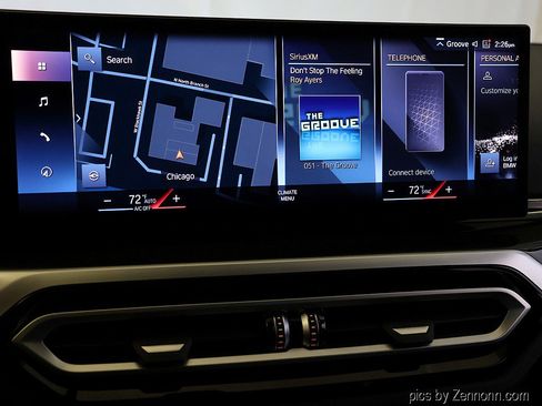 Certified 2023 BMW 330i xDrive Sedan w/ Driving Assistance Package image 23