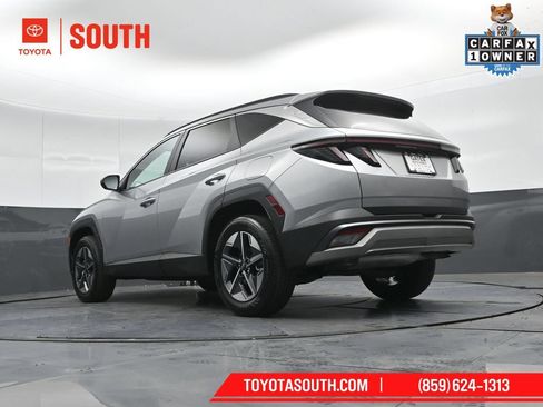 Used 2025 Hyundai Tucson SEL AWD/4WD image 45