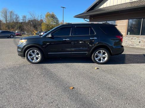 Used 2015 Ford Explorer Limited w/ Equipment Group 301A image 3