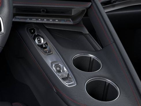 New 2026 Chevrolet Corvette Z06 RWD image 47