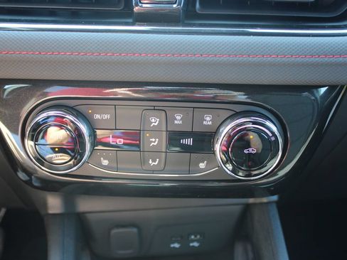 New 2026 Chevrolet TrailBlazer RS w/ Convenience Package FWD image 50