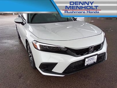 Certified 2023 Honda Civic EX-L