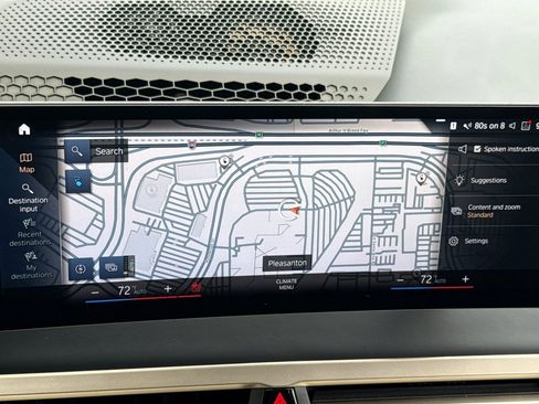 Certified 2023 BMW iX xDrive50 w/ Sport Package image 24