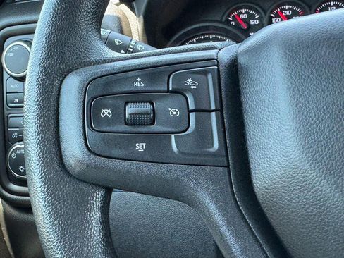 Used 2025 Chevrolet Silverado 1500 Custom AWD/4WD image 16